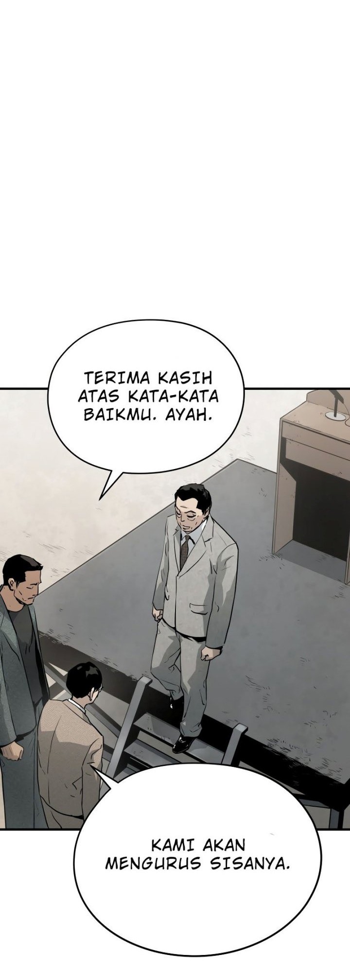 Mercilessly Chapter 05 Gambar 37
