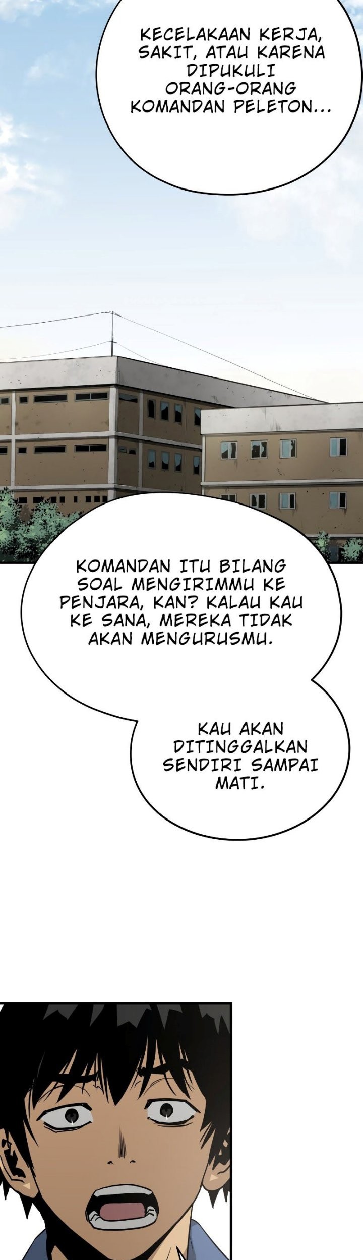 Mercilessly Chapter 05 Gambar 18
