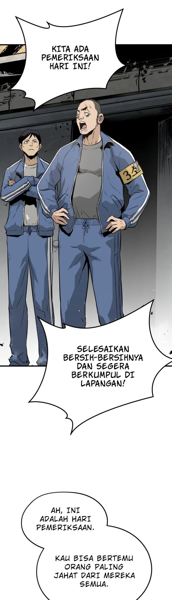 Mercilessly Chapter 05 Gambar 20