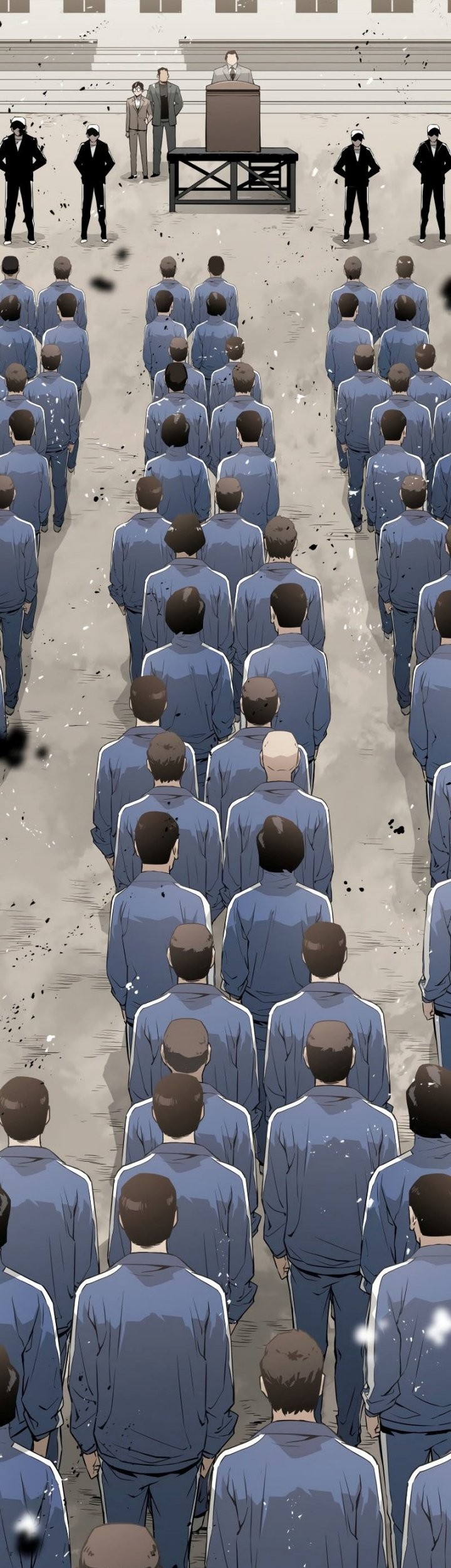 Mercilessly Chapter 05 Gambar 22