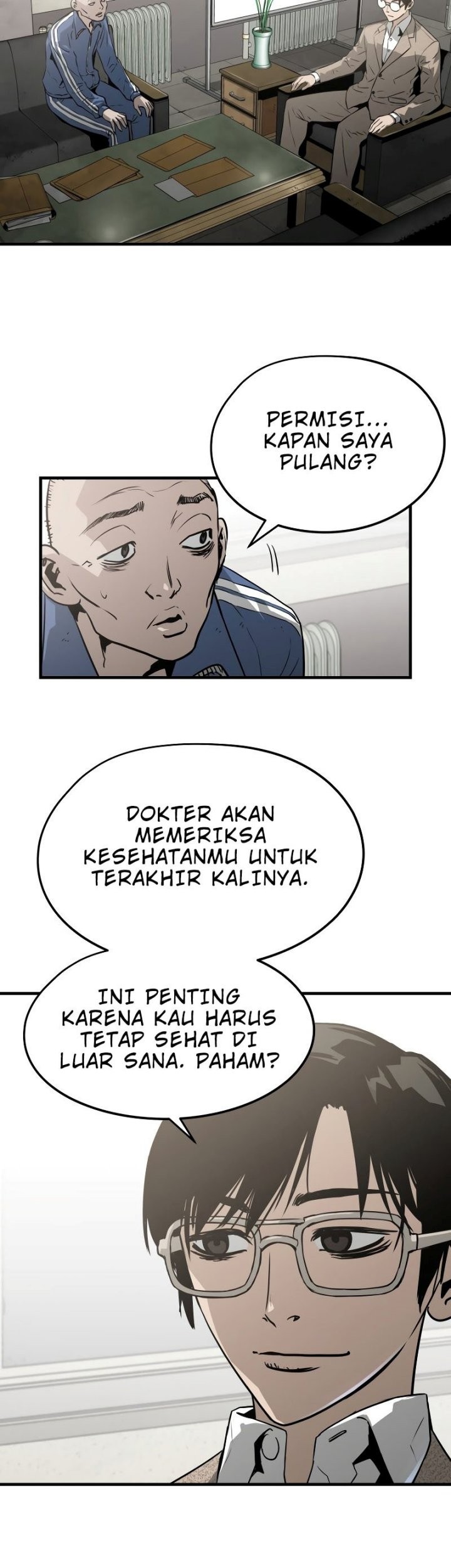 Mercilessly Chapter 05 Gambar 48