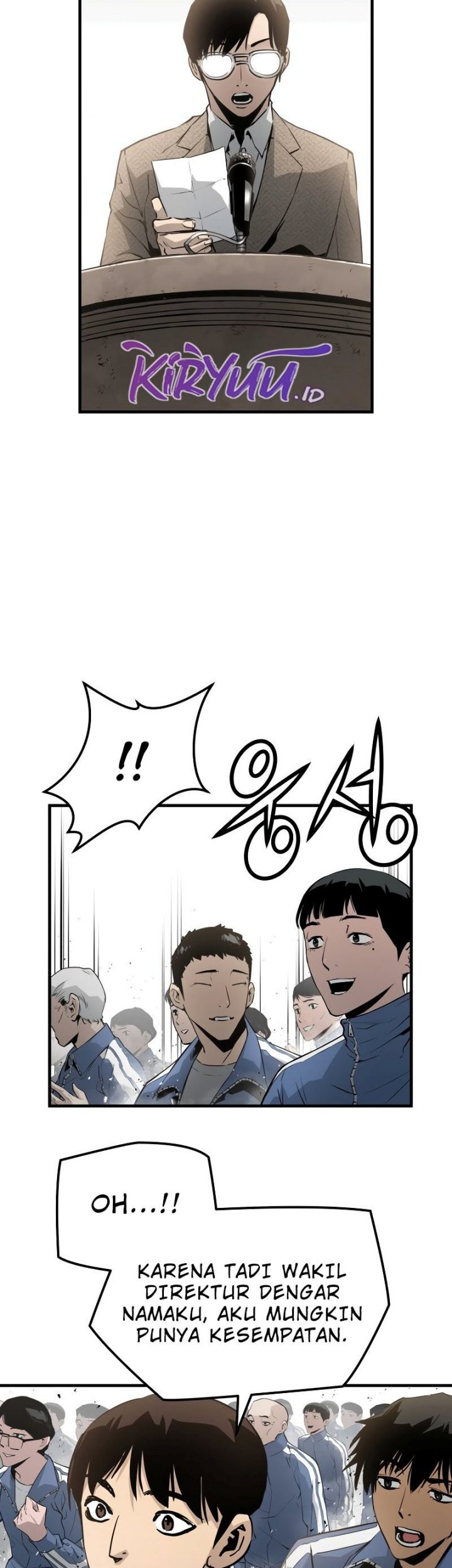 Mercilessly Chapter 05 Gambar 40