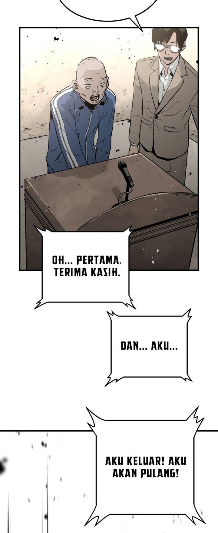 Mercilessly Chapter 05 Gambar 45