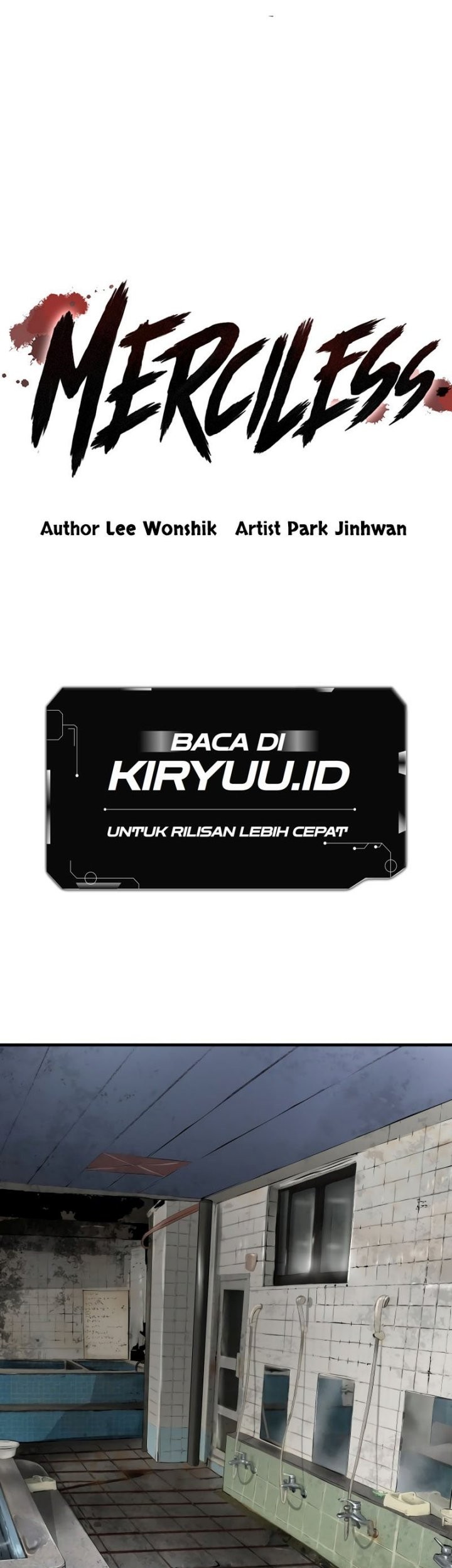Manhwa Mercilessly Chapter 05 gambar nomor 2
