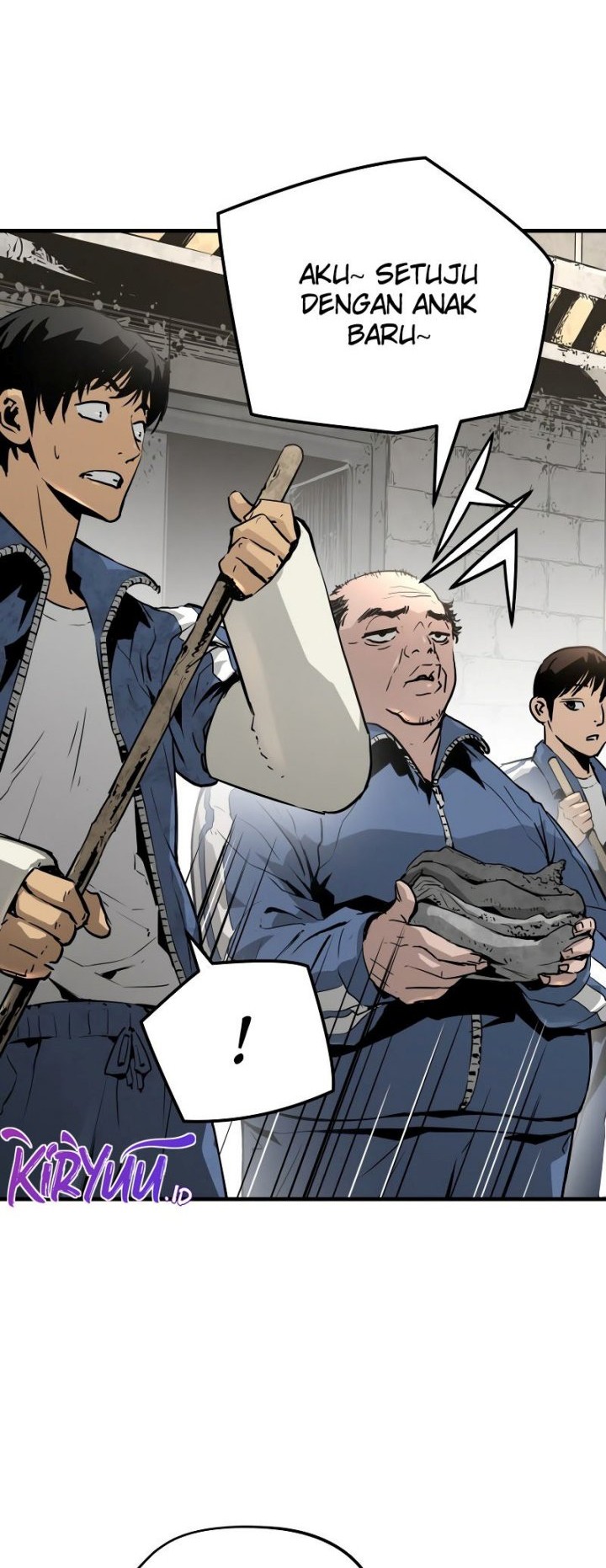 Mercilessly Chapter 05 Gambar 9