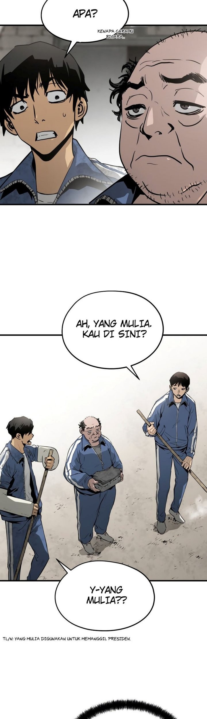 Mercilessly Chapter 05 Gambar 10