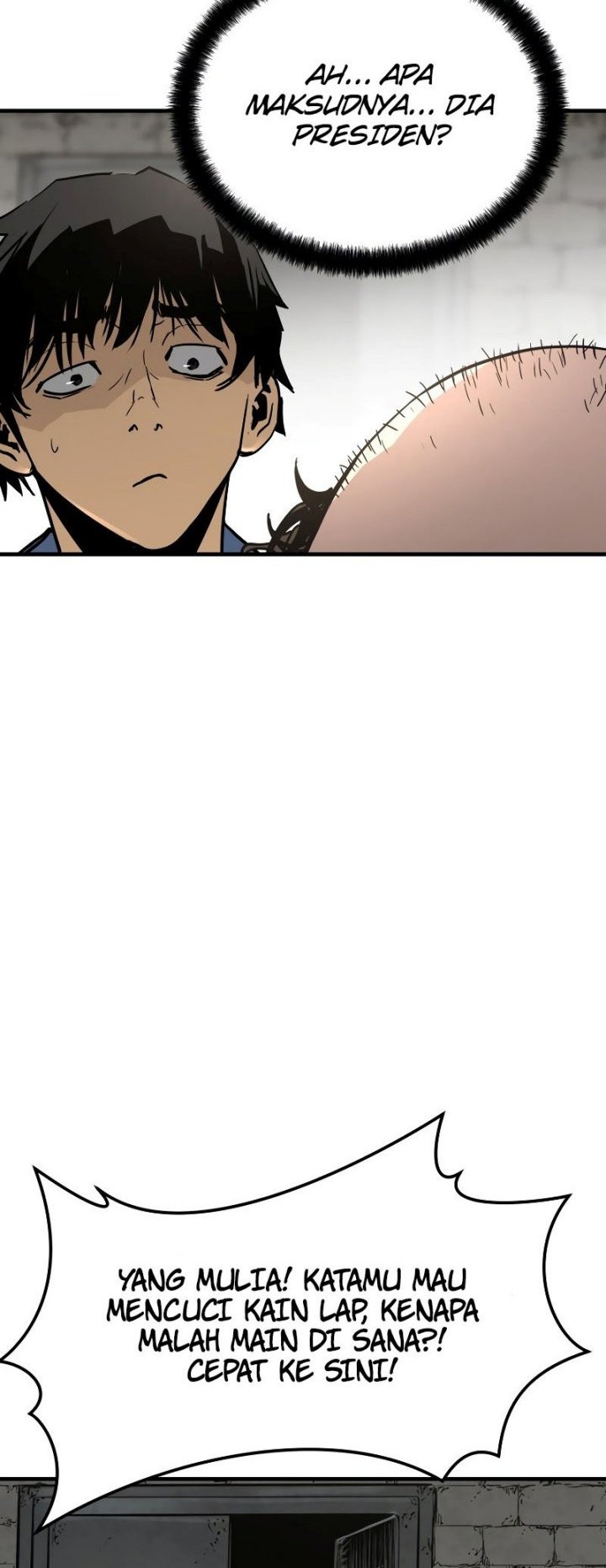 Mercilessly Chapter 05 Gambar 11