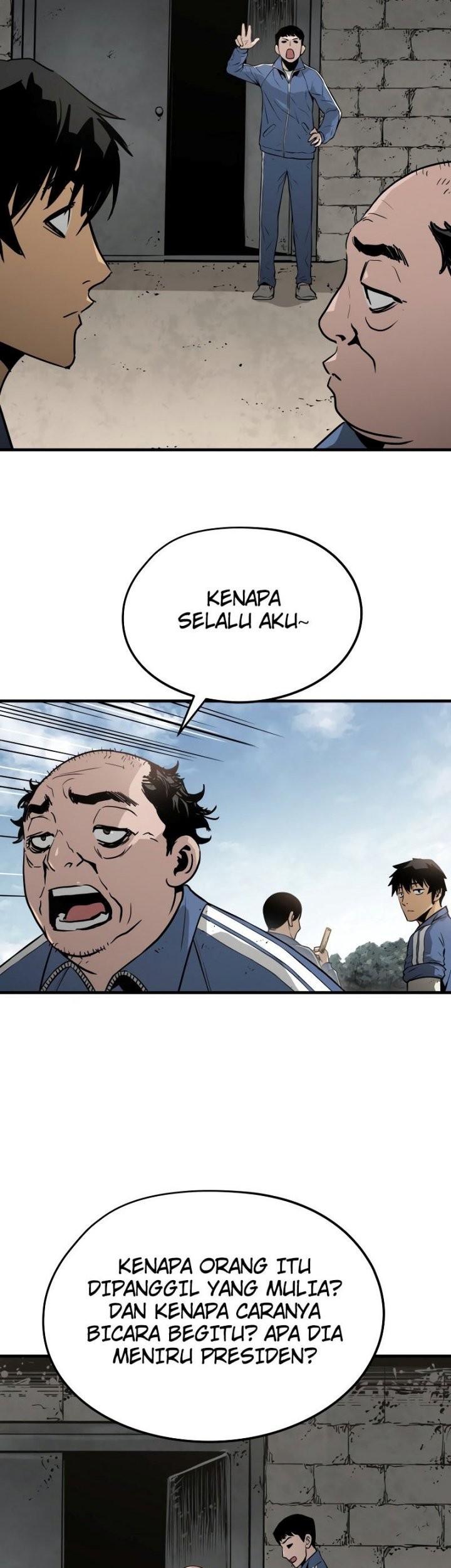 Mercilessly Chapter 05 Gambar 12