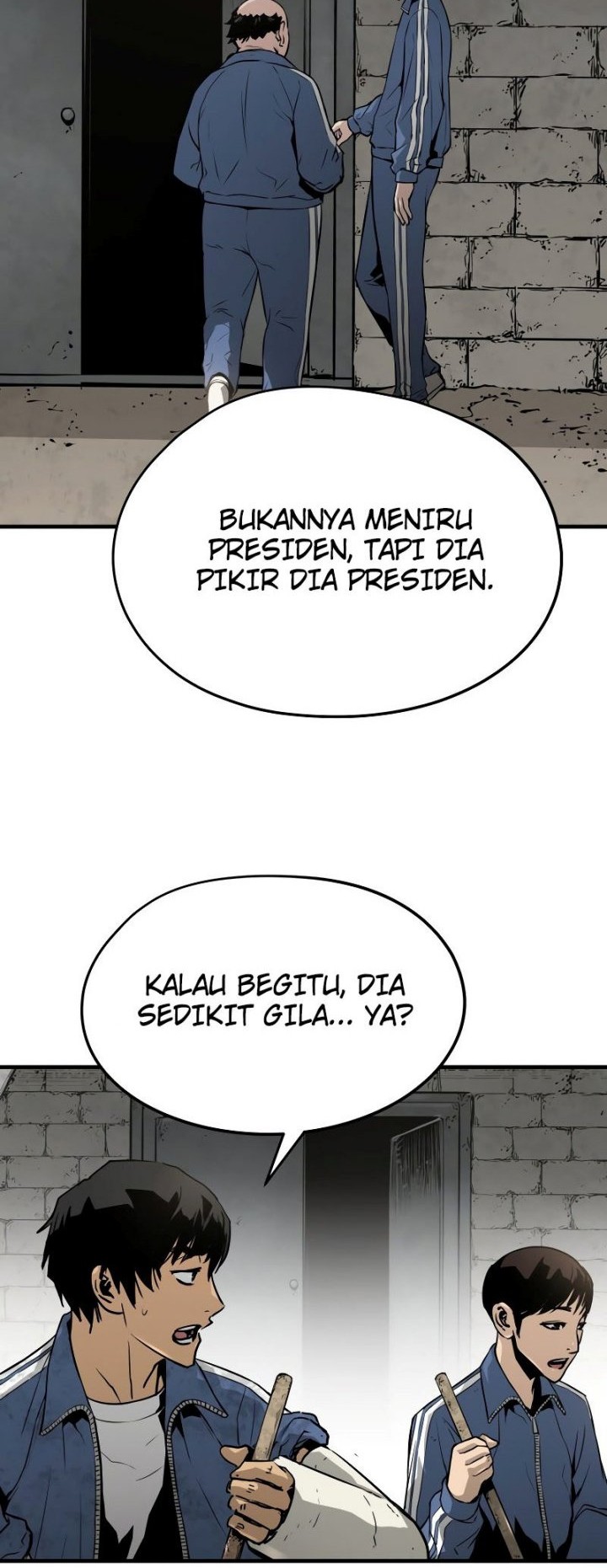 Mercilessly Chapter 05 Gambar 13