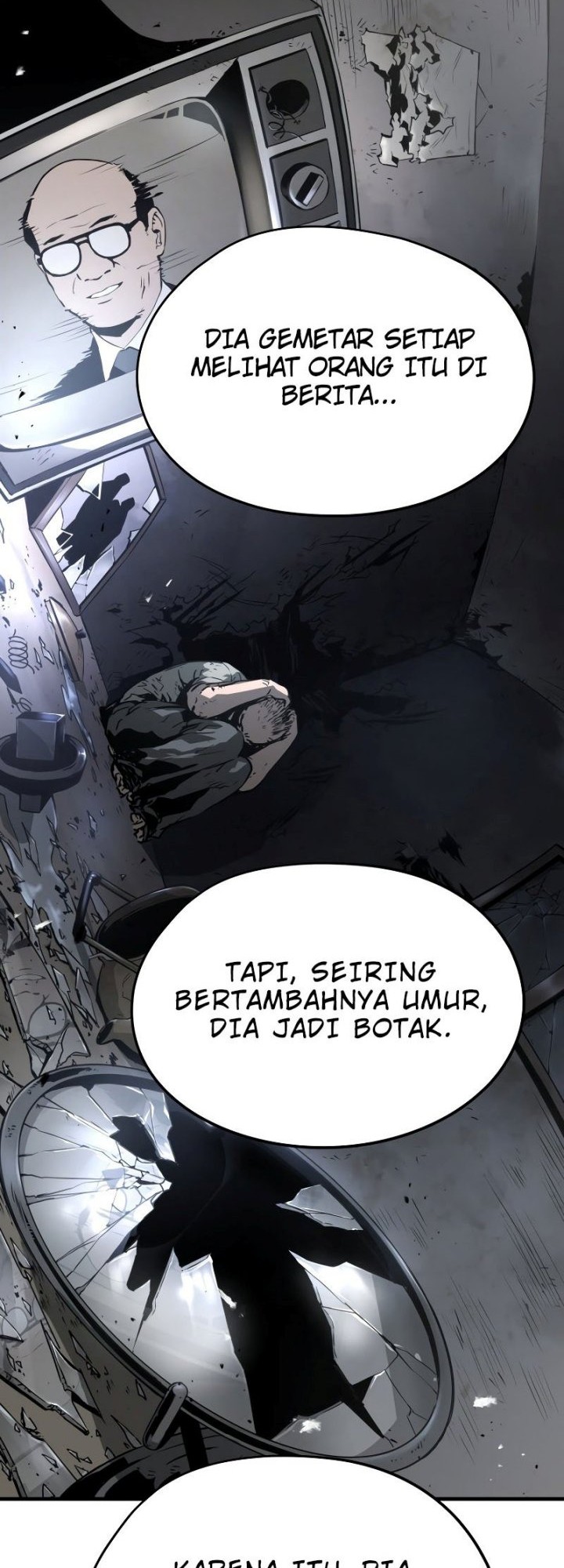 Mercilessly Chapter 05 Gambar 15