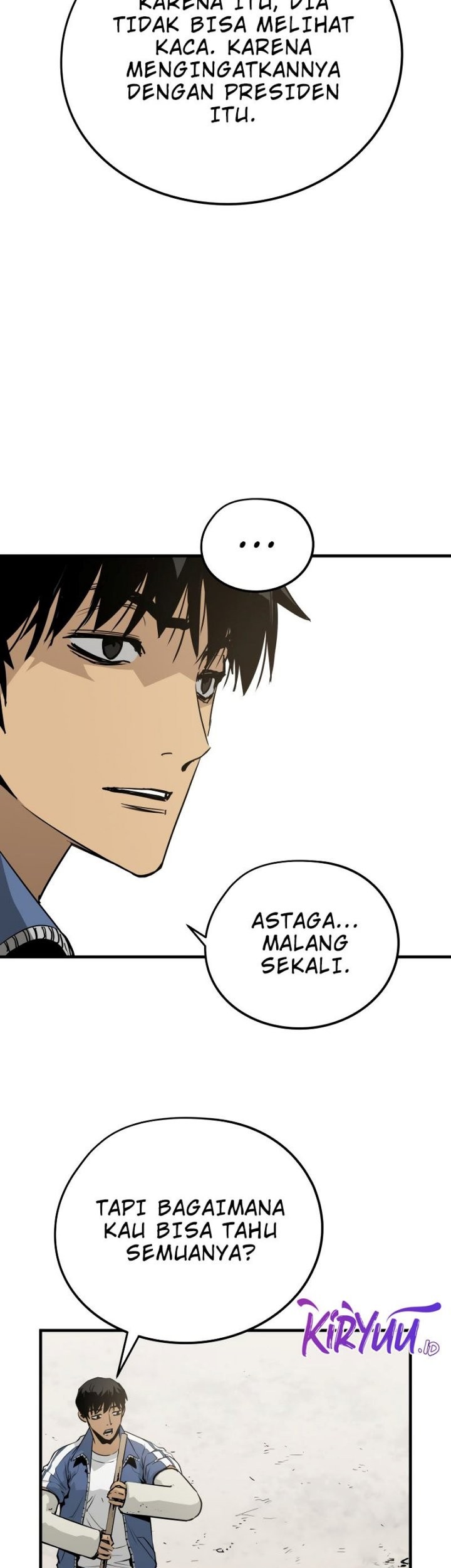 Mercilessly Chapter 05 Gambar 16