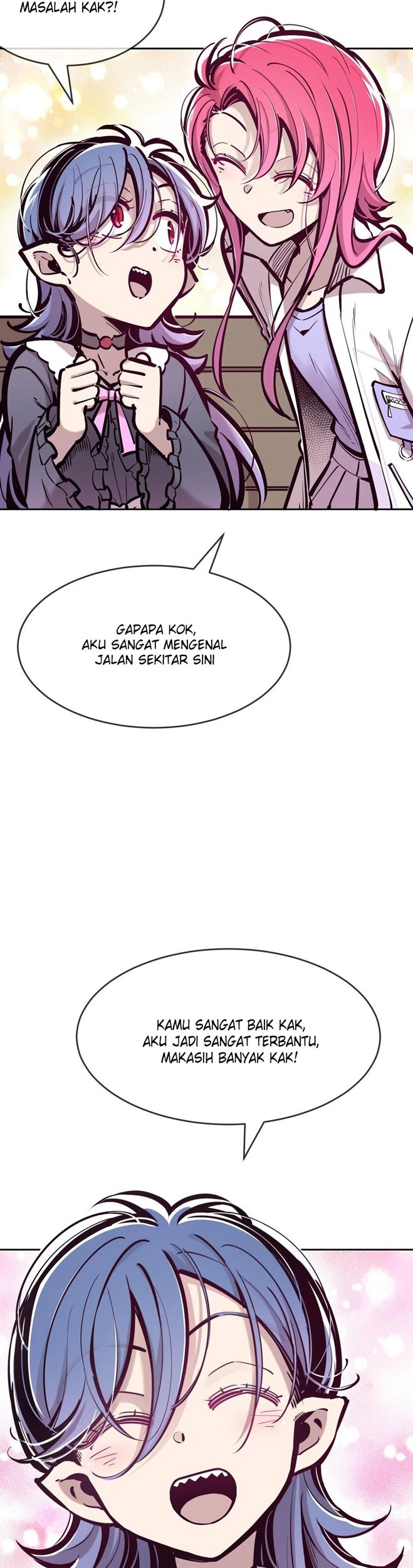 Demon X Angel, Can’t Get Along! Chapter 73 Gambar 36