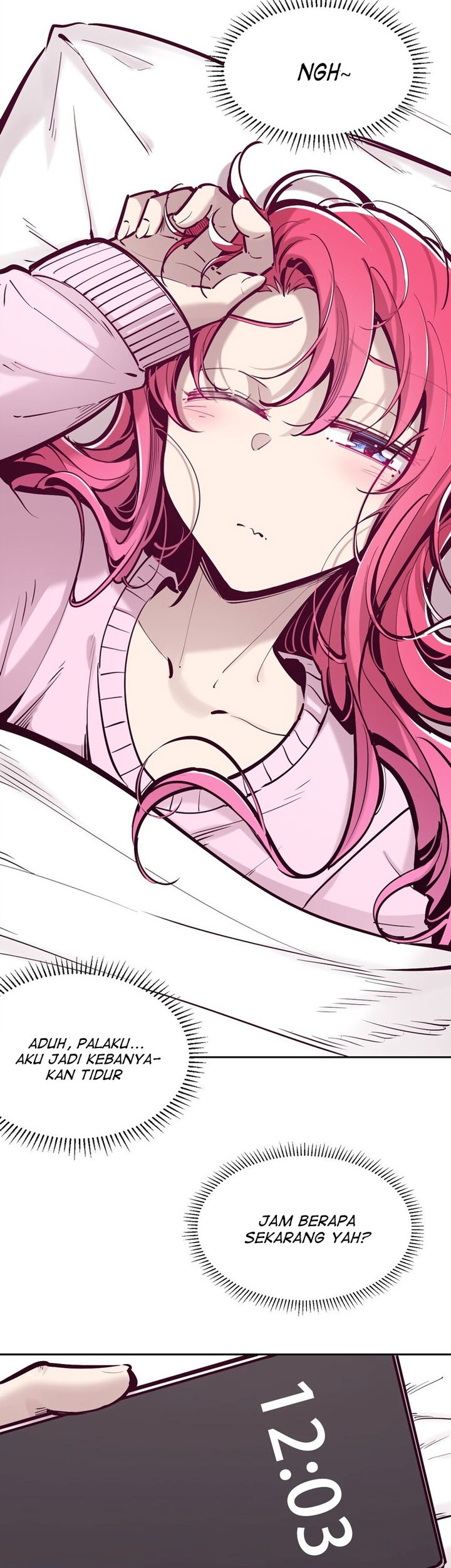 Demon X Angel, Can’t Get Along! Chapter 73 Gambar 3