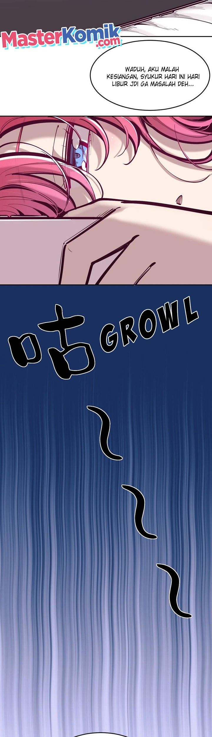 Demon X Angel, Can’t Get Along! Chapter 73 Gambar 4