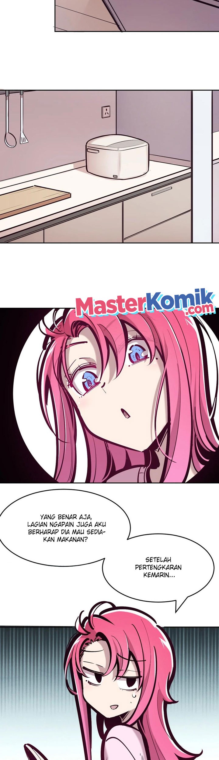 Demon X Angel, Can’t Get Along! Chapter 73 Gambar 7