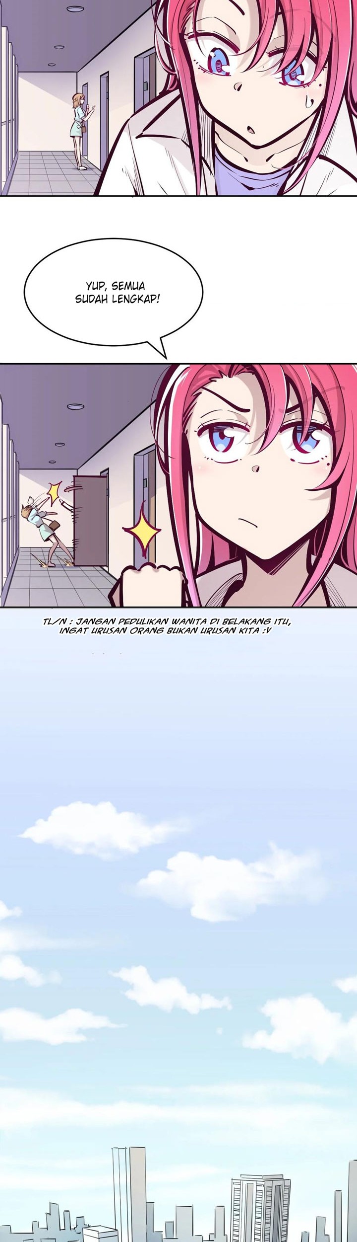 Demon X Angel, Can’t Get Along! Chapter 73 Gambar 11