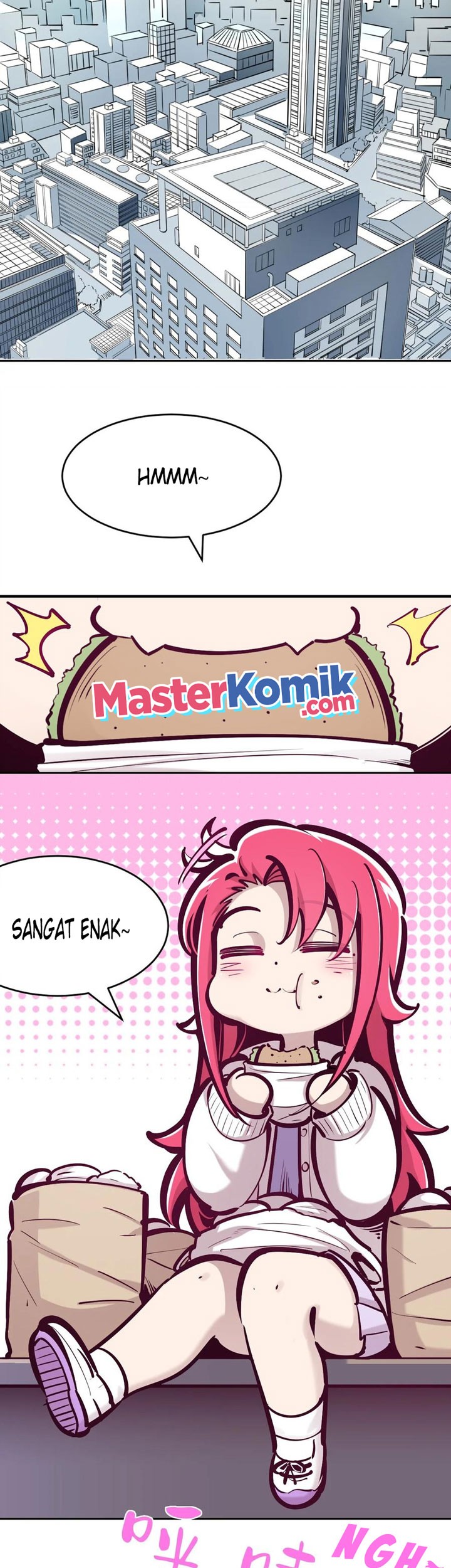 Demon X Angel, Can’t Get Along! Chapter 73 Gambar 12