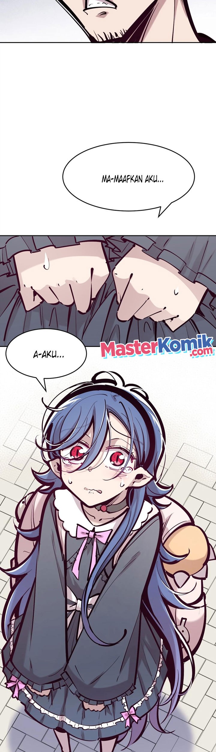 Demon X Angel, Can’t Get Along! Chapter 73 Gambar 22