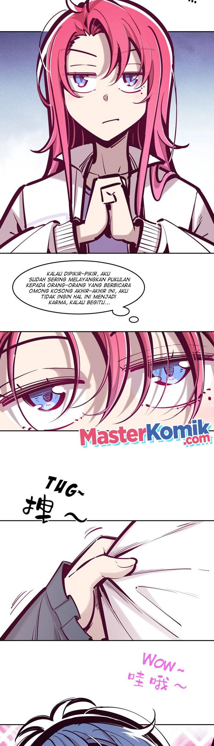 Demon X Angel, Can’t Get Along! Chapter 73 Gambar 27