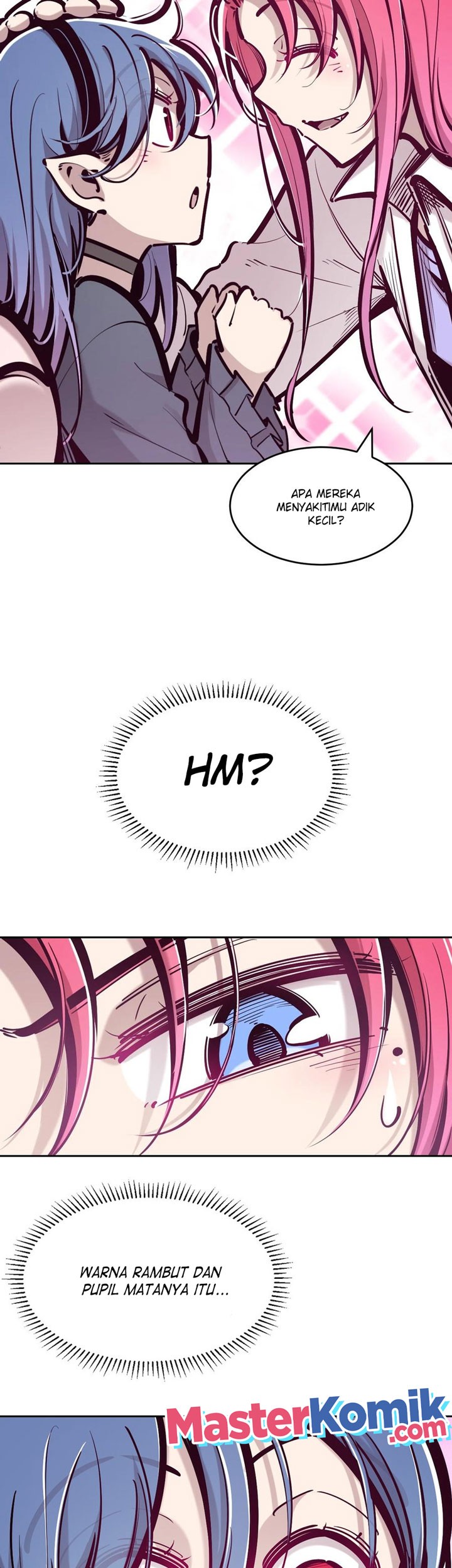 Demon X Angel, Can’t Get Along! Chapter 73 Gambar 30