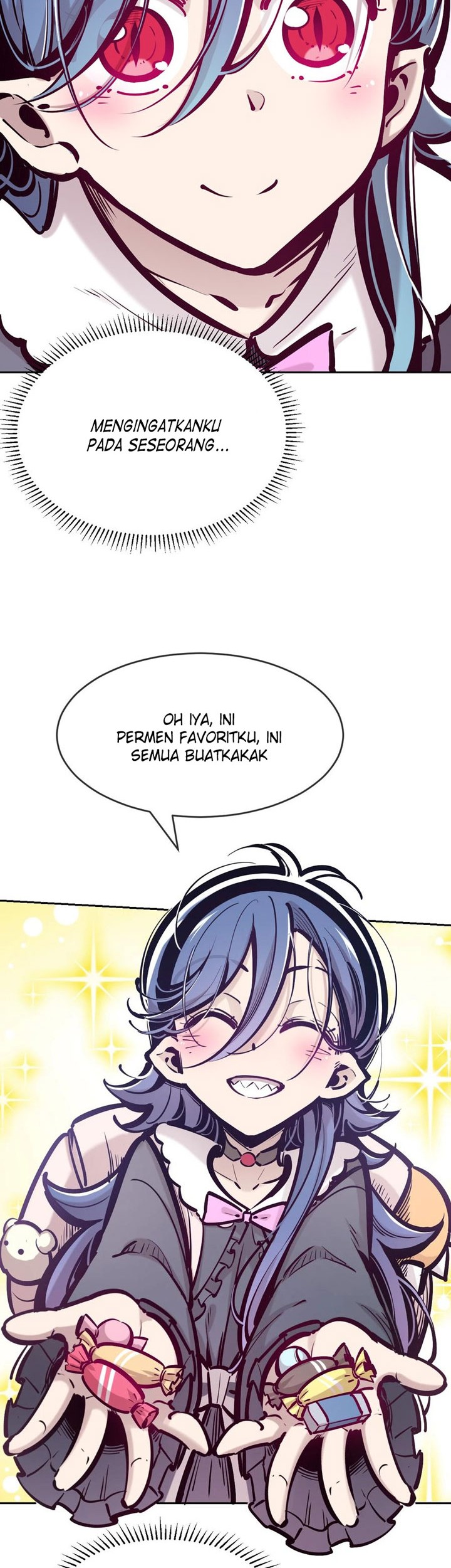 Demon X Angel, Can’t Get Along! Chapter 73 Gambar 31