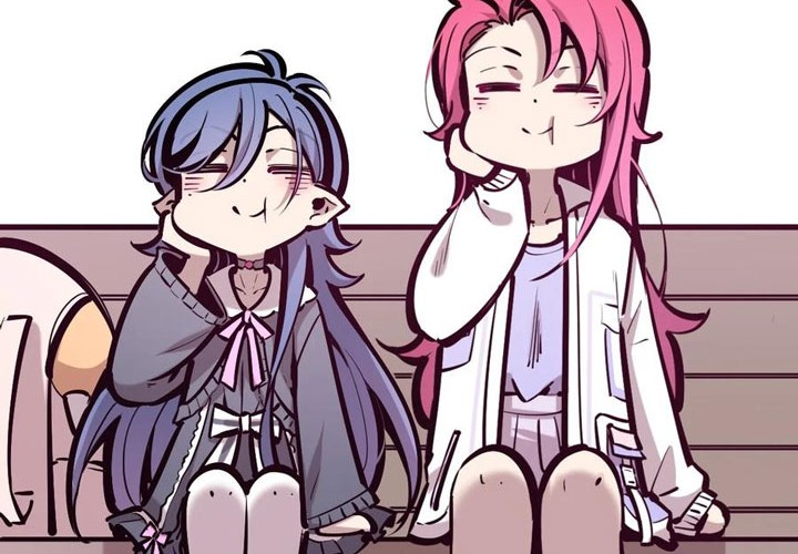 Demon X Angel, Can’t Get Along! Chapter 73 Gambar 33