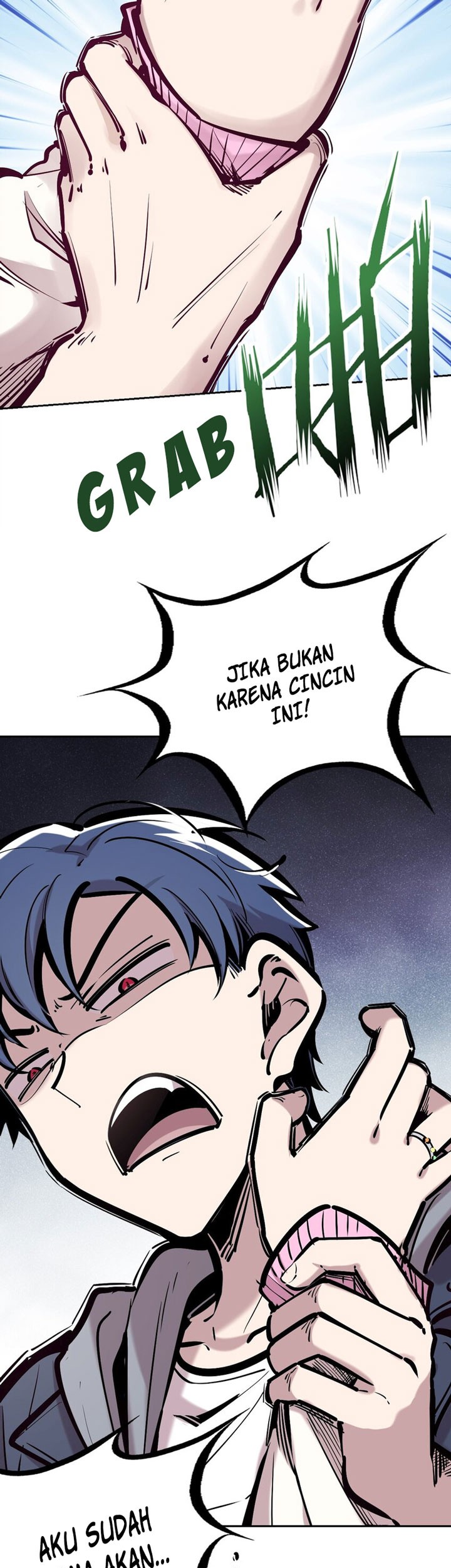 Demon X Angel, Can’t Get Along! Chapter 72 Gambar 32