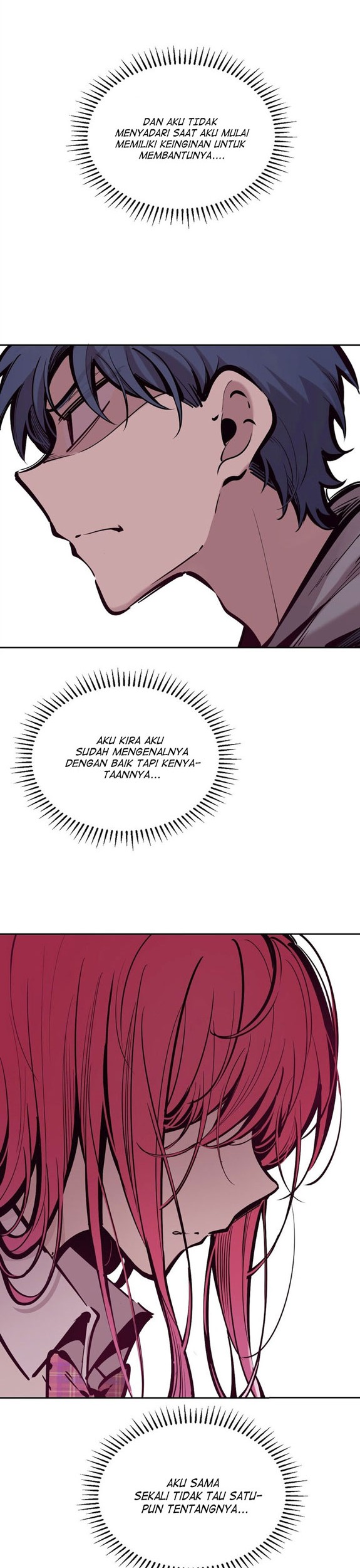 Demon X Angel, Can’t Get Along! Chapter 72 Gambar 37