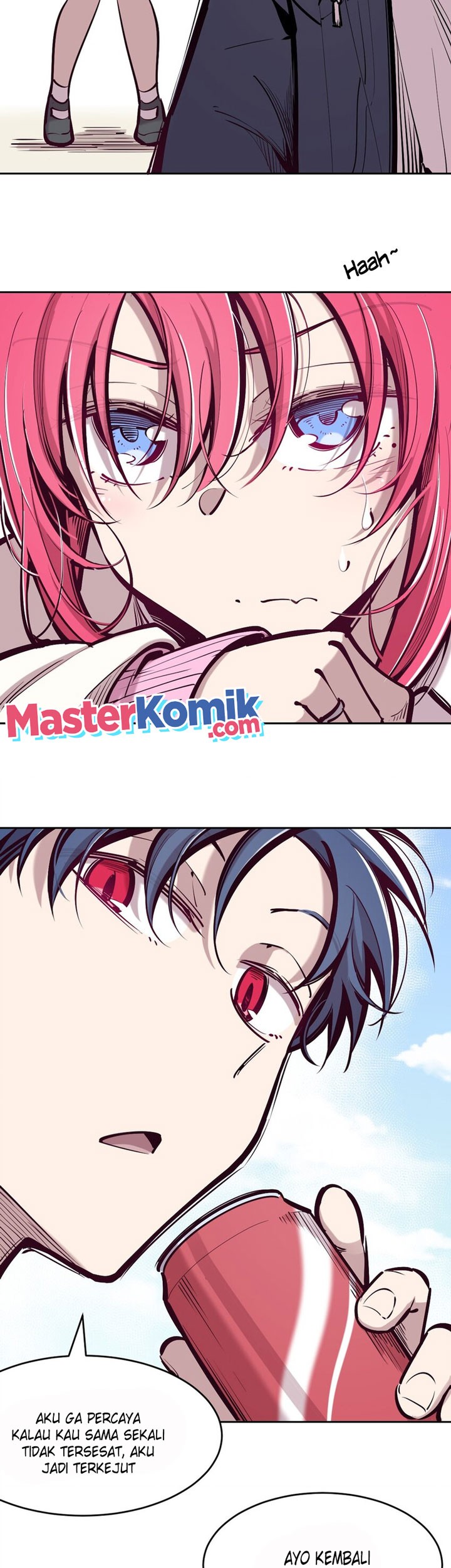 Demon X Angel, Can’t Get Along! Chapter 72 Gambar 4