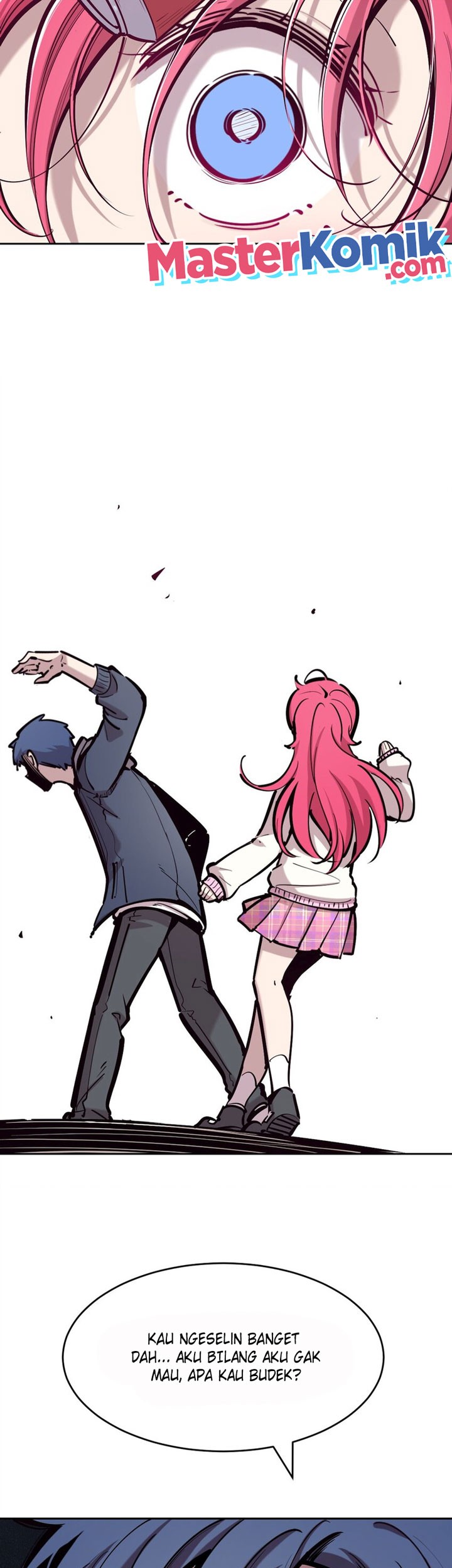 Demon X Angel, Can’t Get Along! Chapter 72 Gambar 8