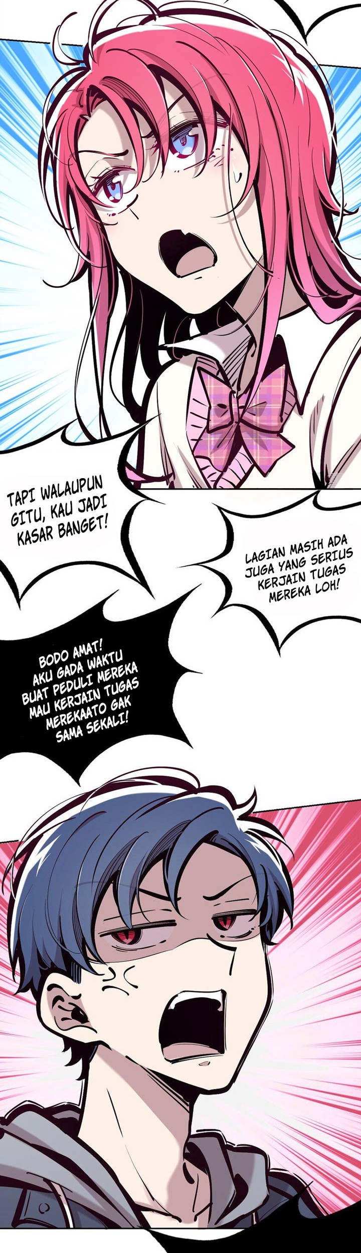 Demon X Angel, Can’t Get Along! Chapter 72 Gambar 11