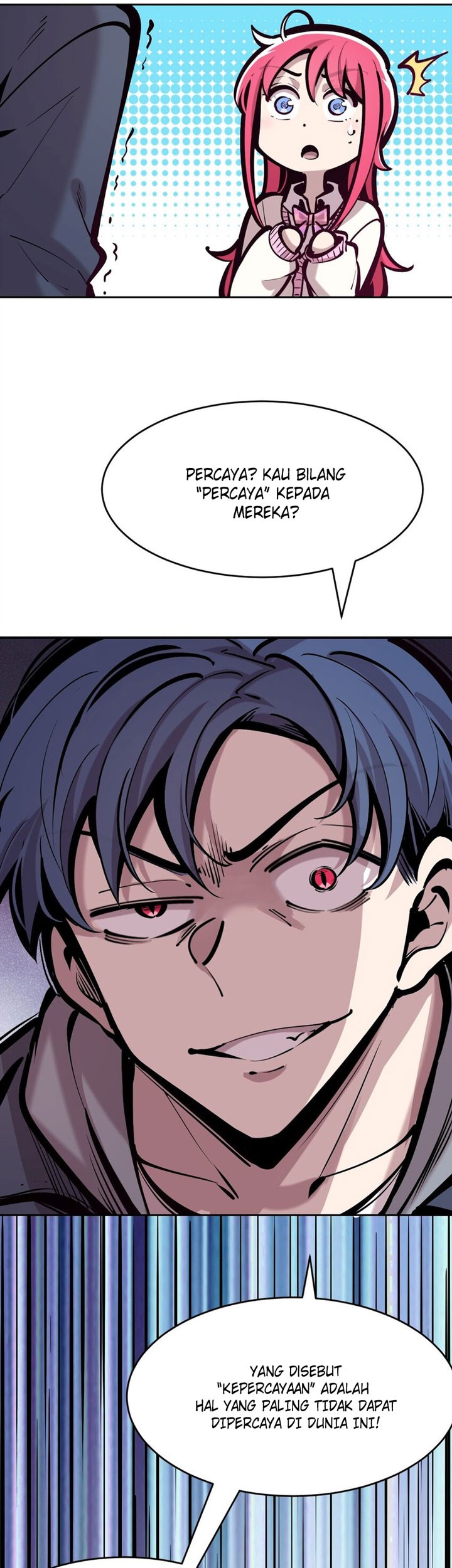 Demon X Angel, Can’t Get Along! Chapter 72 Gambar 18