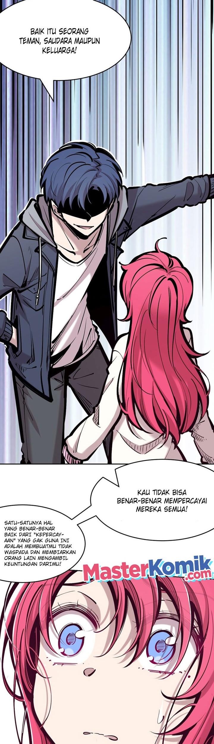 Demon X Angel, Can’t Get Along! Chapter 72 Gambar 19