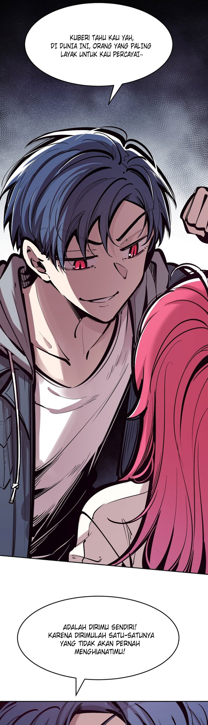 Demon X Angel, Can’t Get Along! Chapter 72 Gambar 21