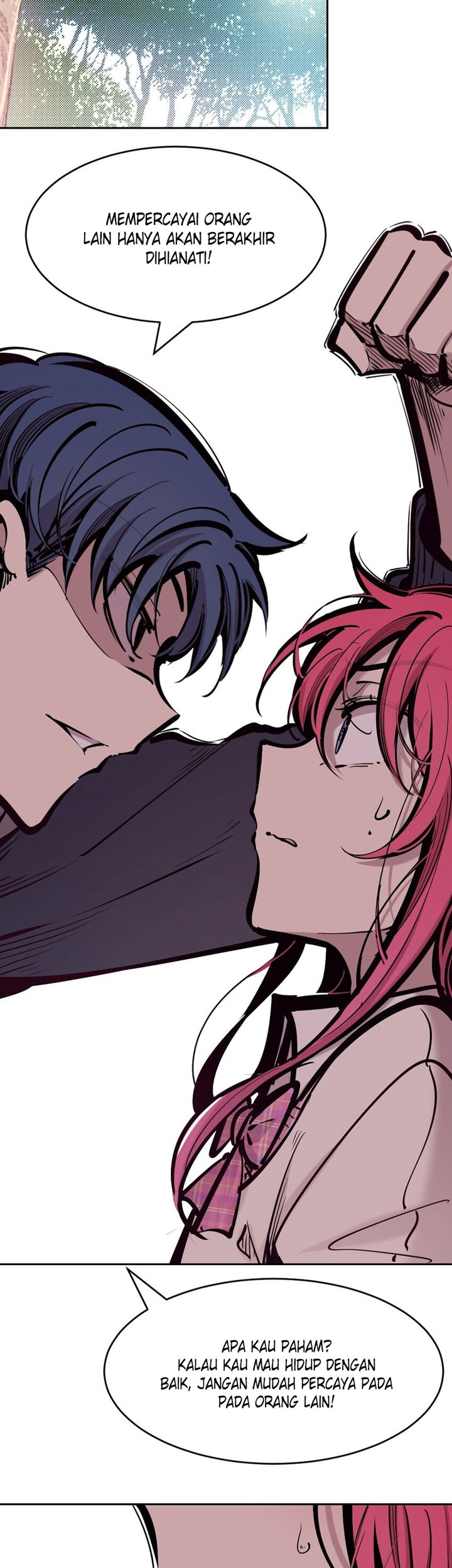 Demon X Angel, Can’t Get Along! Chapter 72 Gambar 23