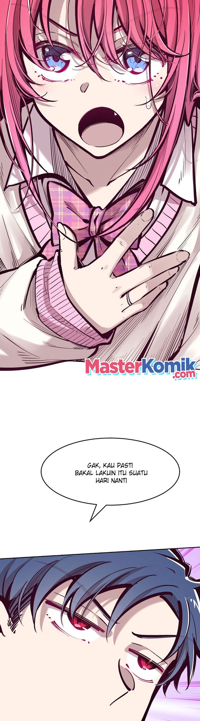 Demon X Angel, Can’t Get Along! Chapter 72 Gambar 26