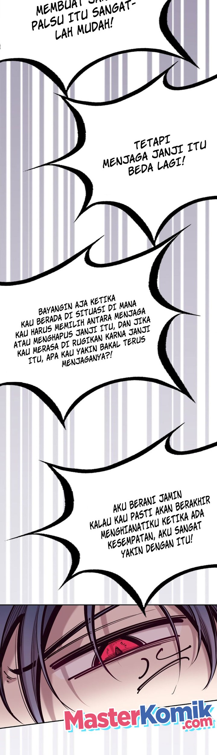 Demon X Angel, Can’t Get Along! Chapter 72 Gambar 30