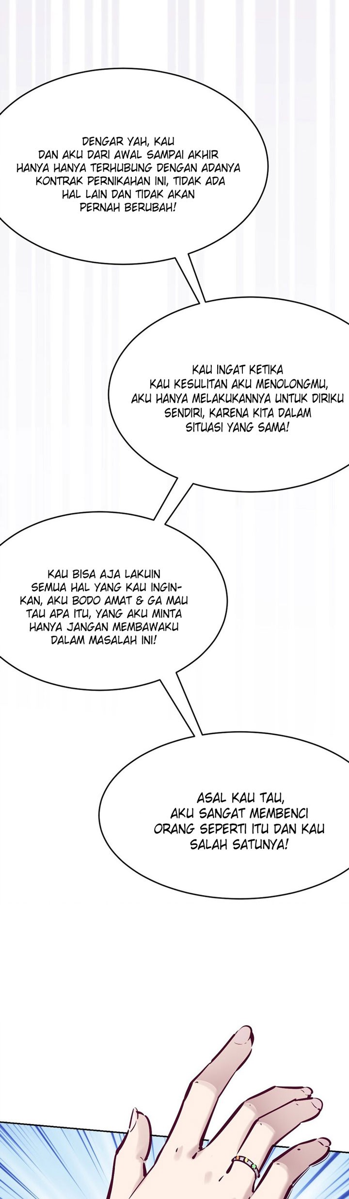 Demon X Angel, Can’t Get Along! Chapter 72 Gambar 31