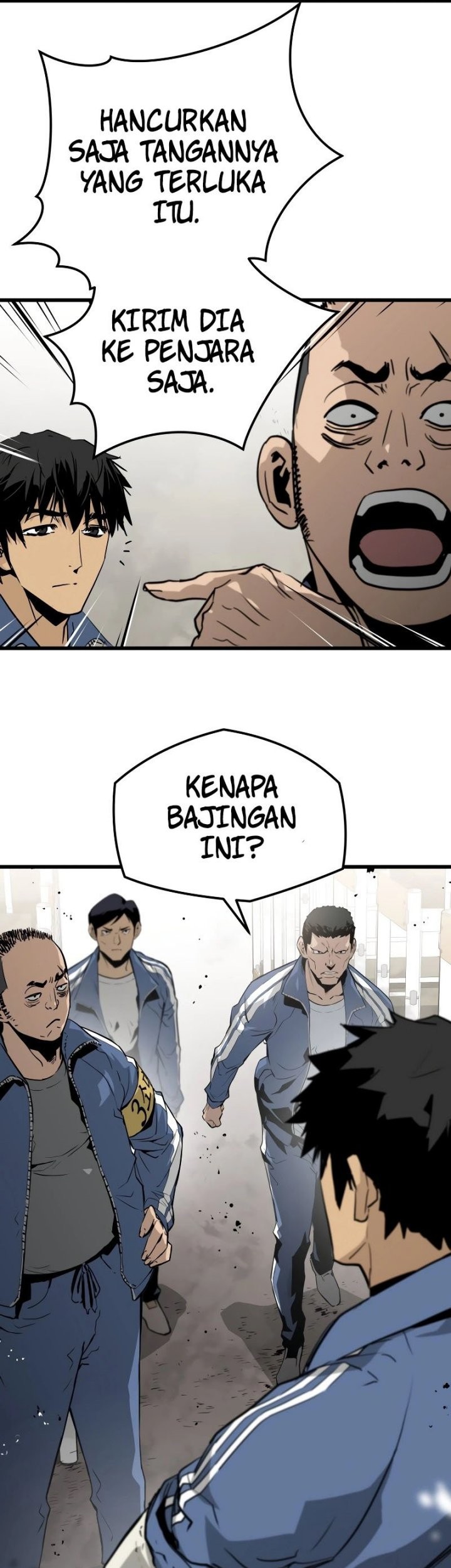 Mercilessly Chapter 04 Gambar 26