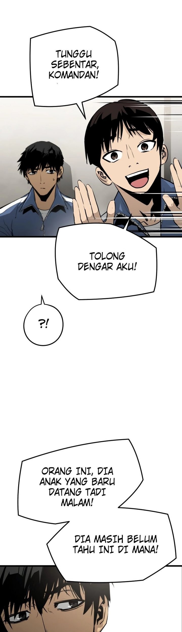 Mercilessly Chapter 04 Gambar 30