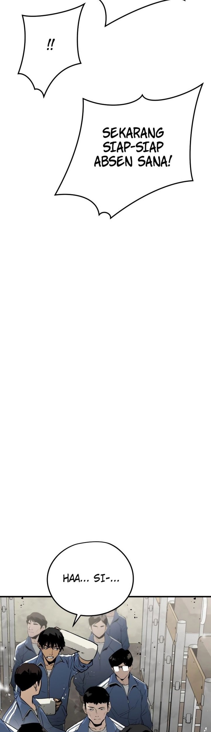 Mercilessly Chapter 04 Gambar 36