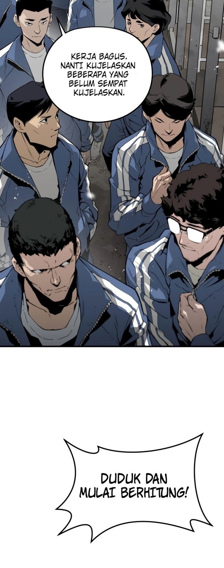 Mercilessly Chapter 04 Gambar 37