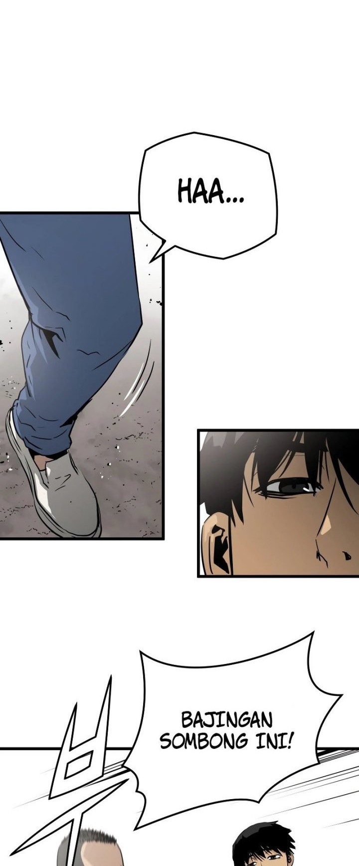 Mercilessly Chapter 04 Gambar 21