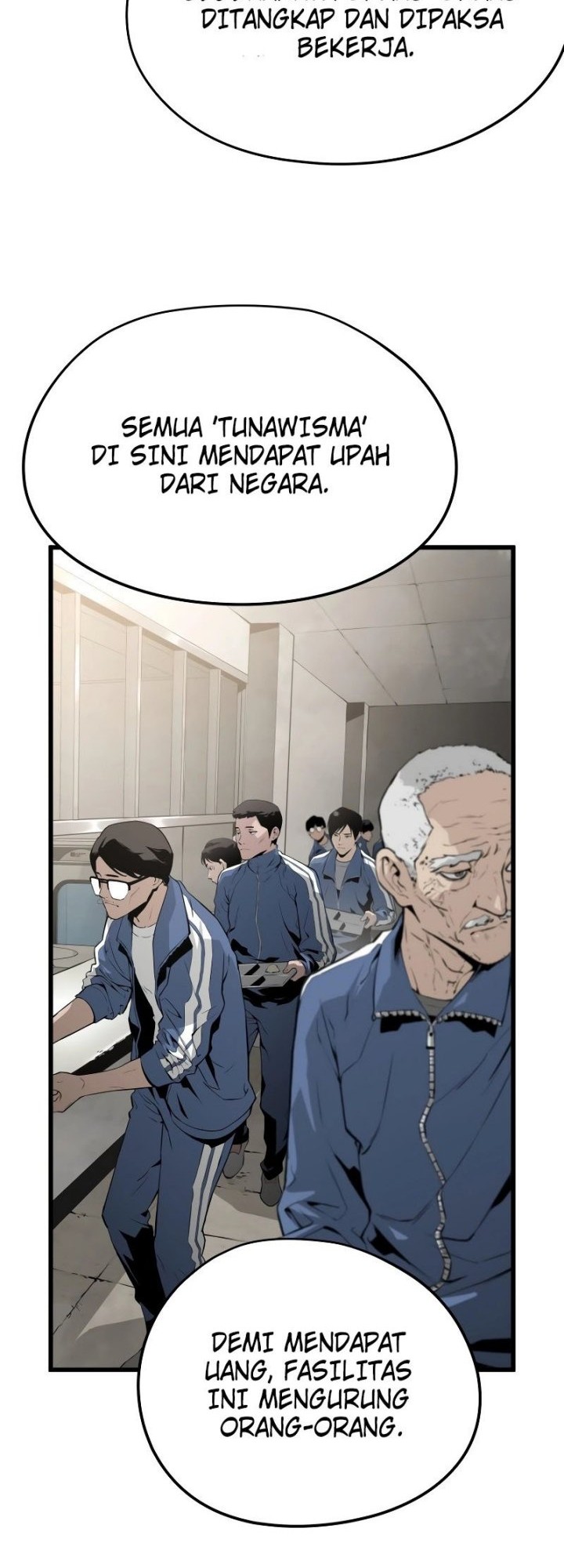 Mercilessly Chapter 04 Gambar 49