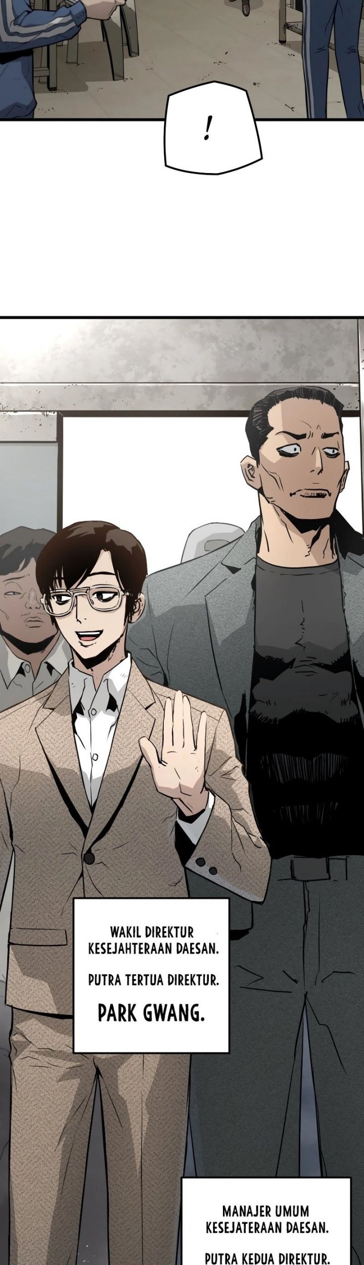 Mercilessly Chapter 04 Gambar 52