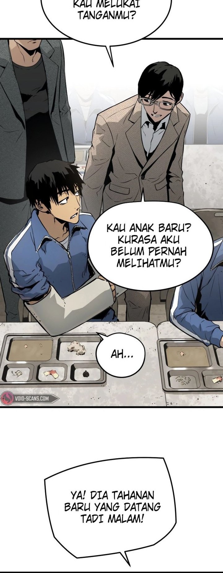 Mercilessly Chapter 04 Gambar 55
