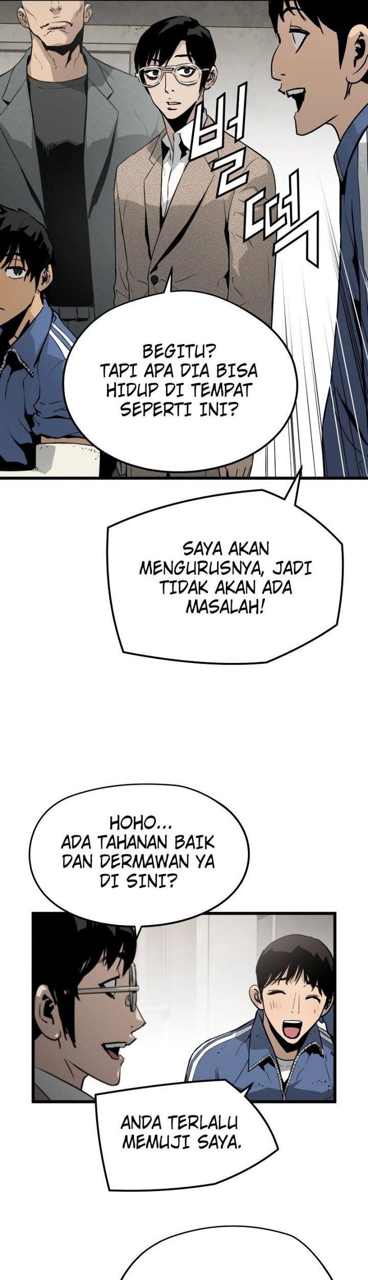 Mercilessly Chapter 04 Gambar 56