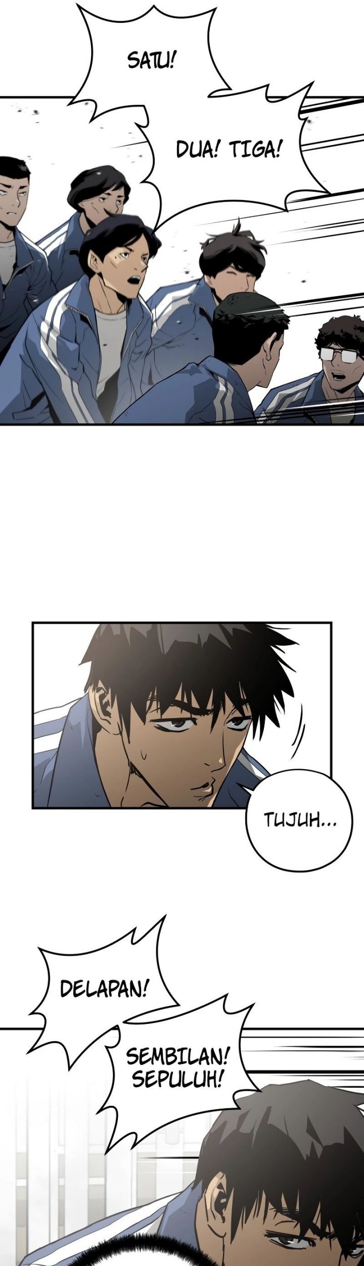 Mercilessly Chapter 04 Gambar 38