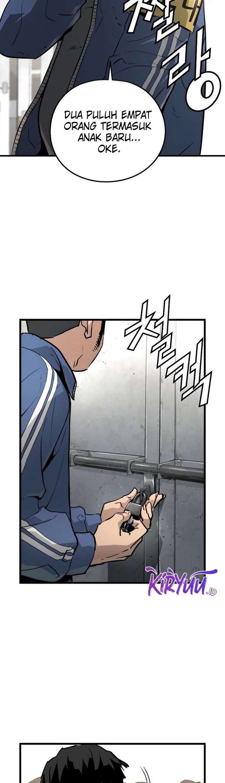 Mercilessly Chapter 04 Gambar 40