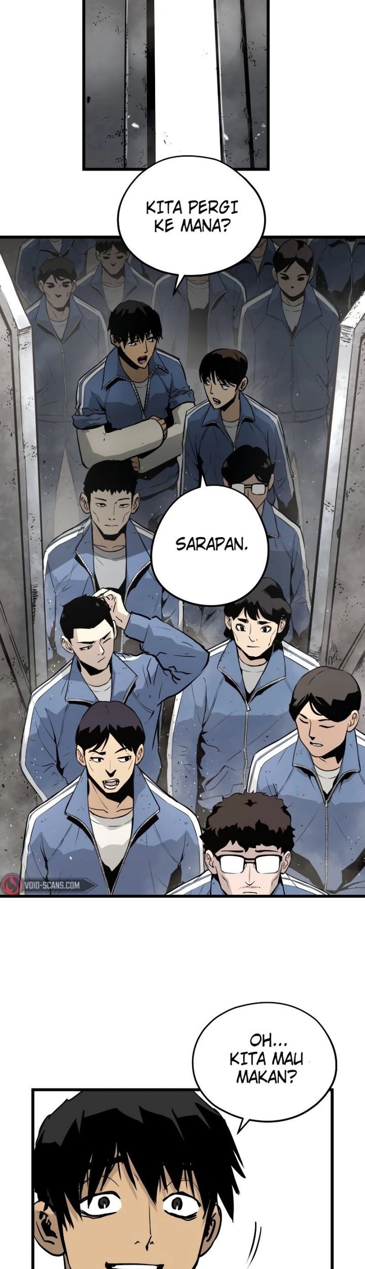 Mercilessly Chapter 04 Gambar 42